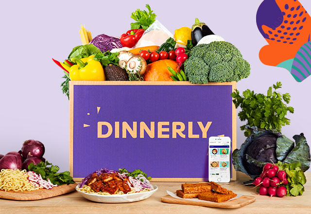 The Affordable Meal Delivery Service | Dinnerly