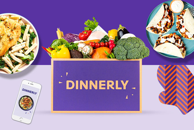 This Is How Our Meal Delivery Service Works | Dinnerly