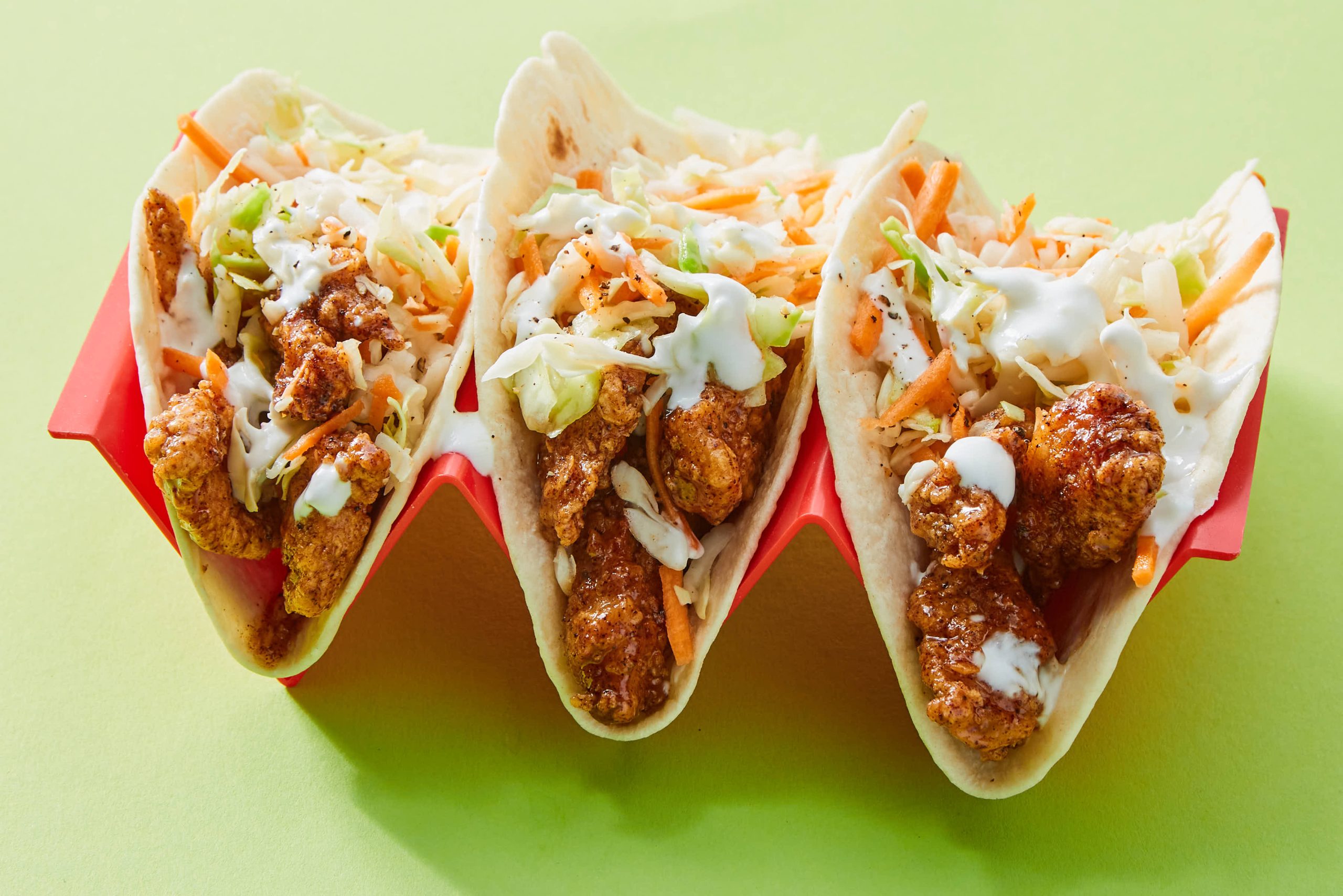 FB - DN - Honey Chipotle Tacos